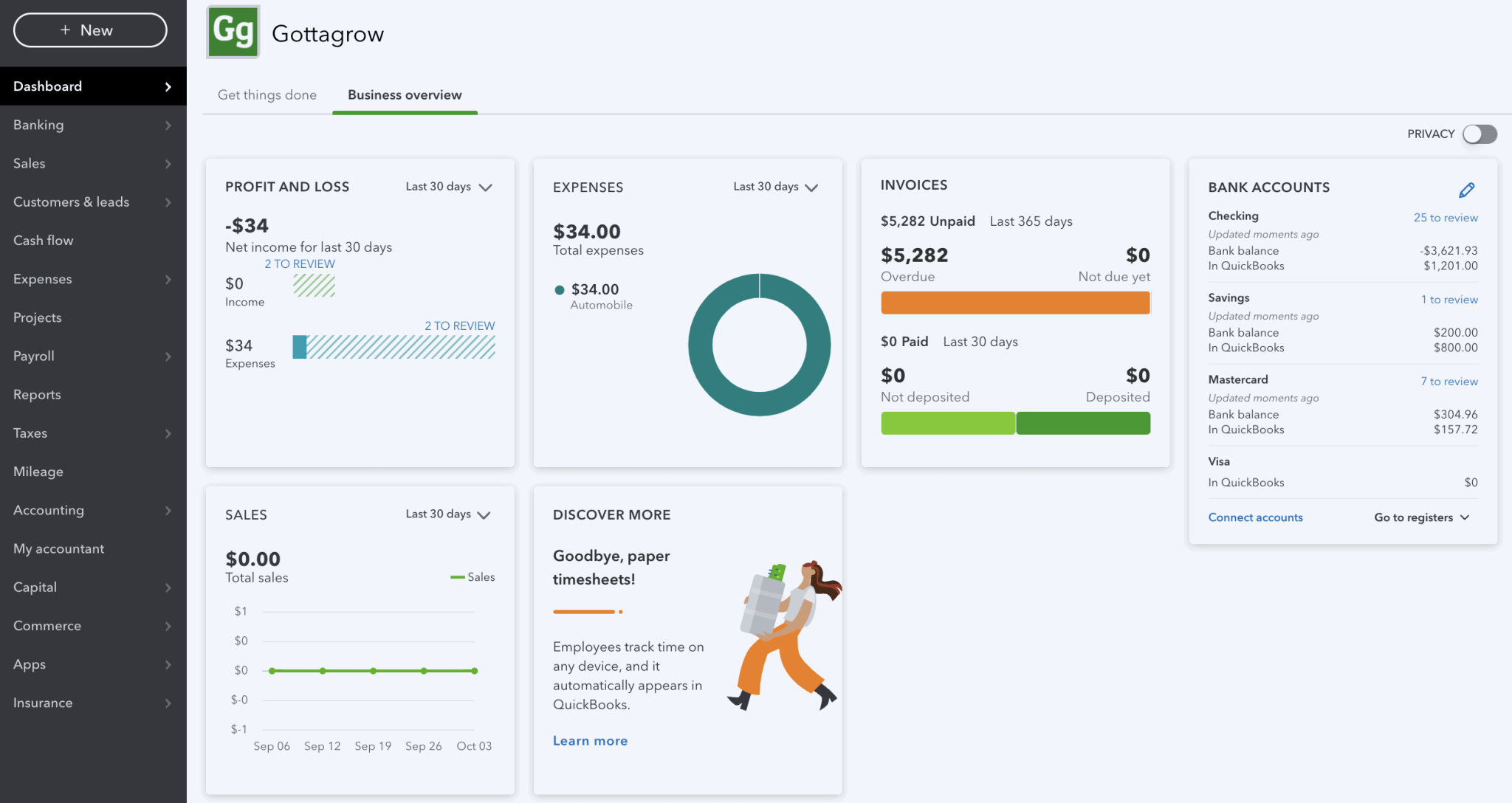 QuickBooks Reviews 2023 The price and features in detail